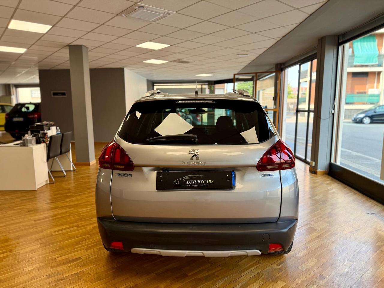Peugeot 2008 PureTech 82 Allure