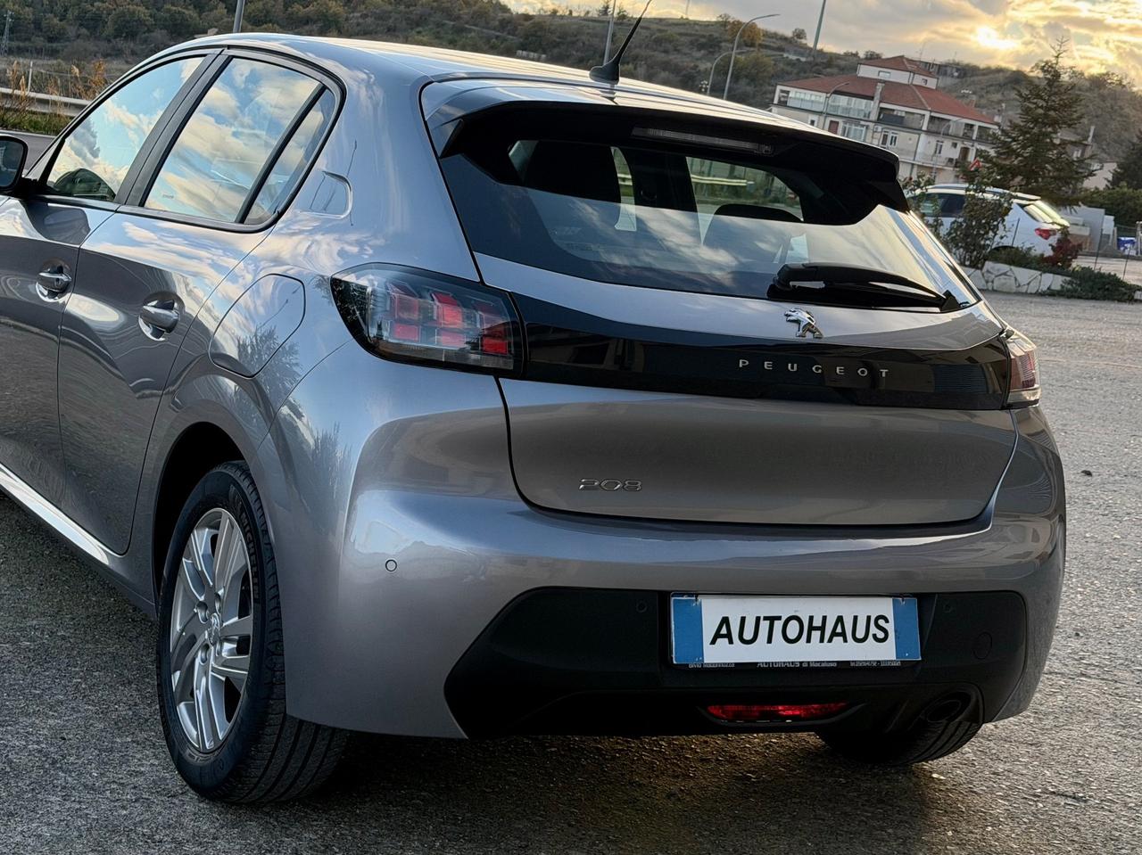 Peugeot 208 1.5 BlueHDi 75cv - 2020