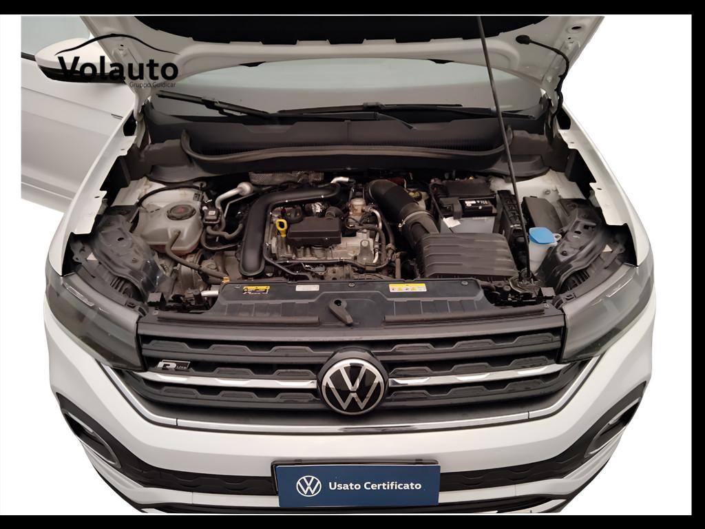 VOLKSWAGEN T-Cross 2019 - T-Cross 1.0 tsi Sport 110cv