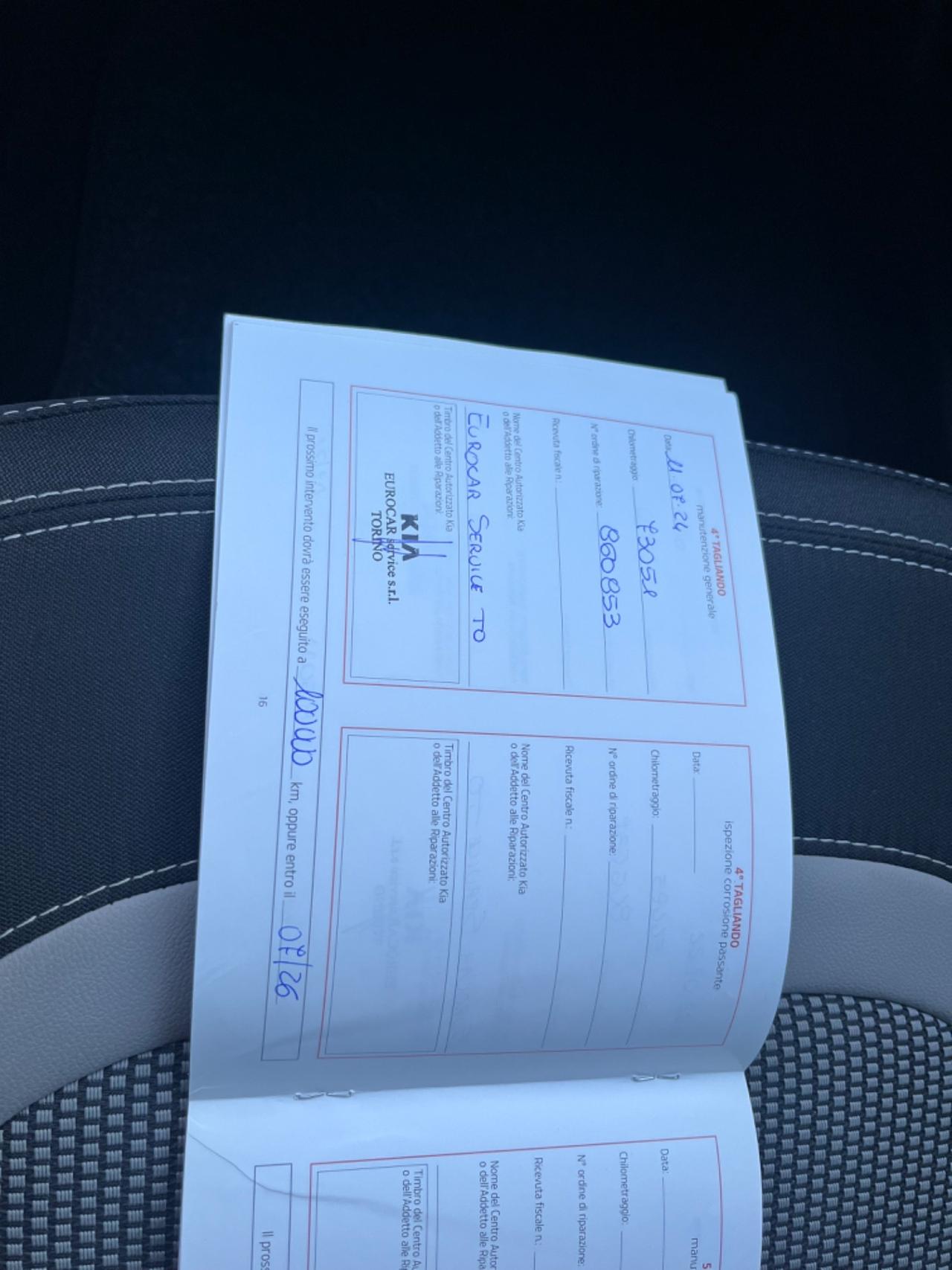 Kia Ceed 1.6 CRDi 5 porte Unipro 2016
