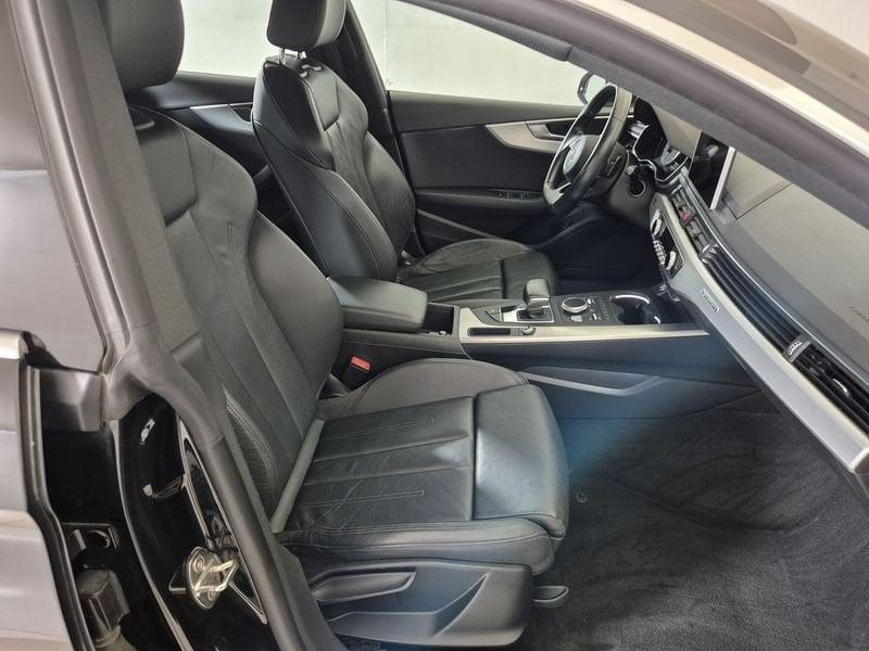 Audi A5 Sportback 40 2.0 tdi Business Sport quattro 190cv s-tronic