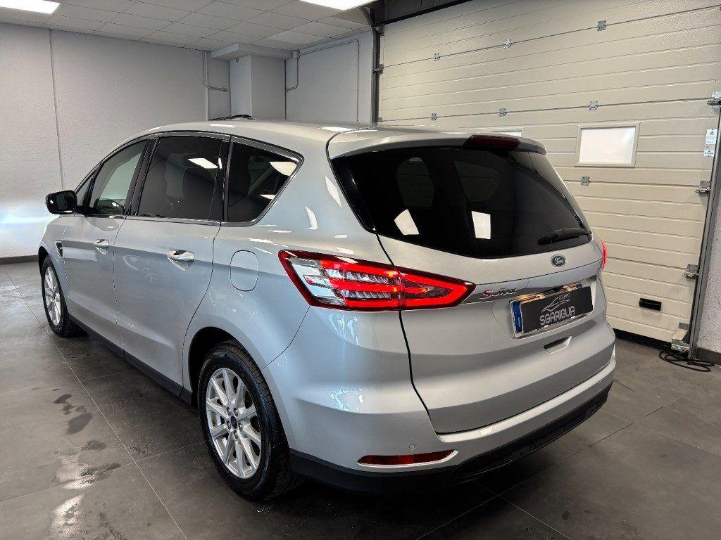 Ford S-Max Automatico 7 Posti Powershift Titanium 2.0 TDCi