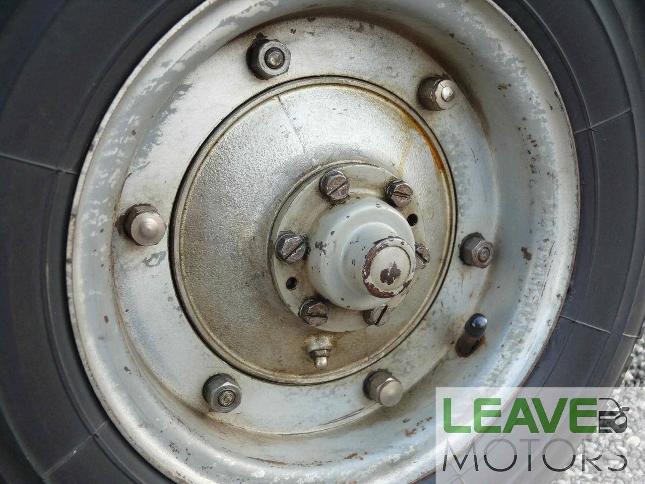 Lambretta Altro Motocarro (M1218)