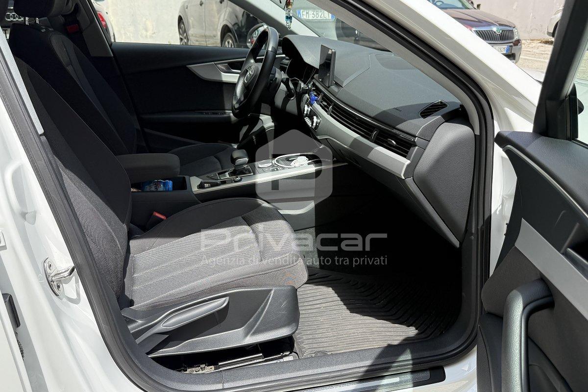 AUDI A4 Avant 2.0 TDI 190 CV S tronic Business Sport