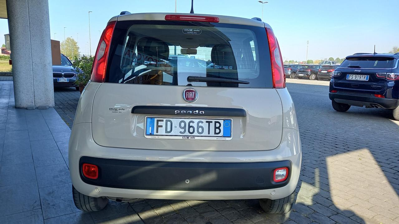 Fiat Panda 1.2 Lounge