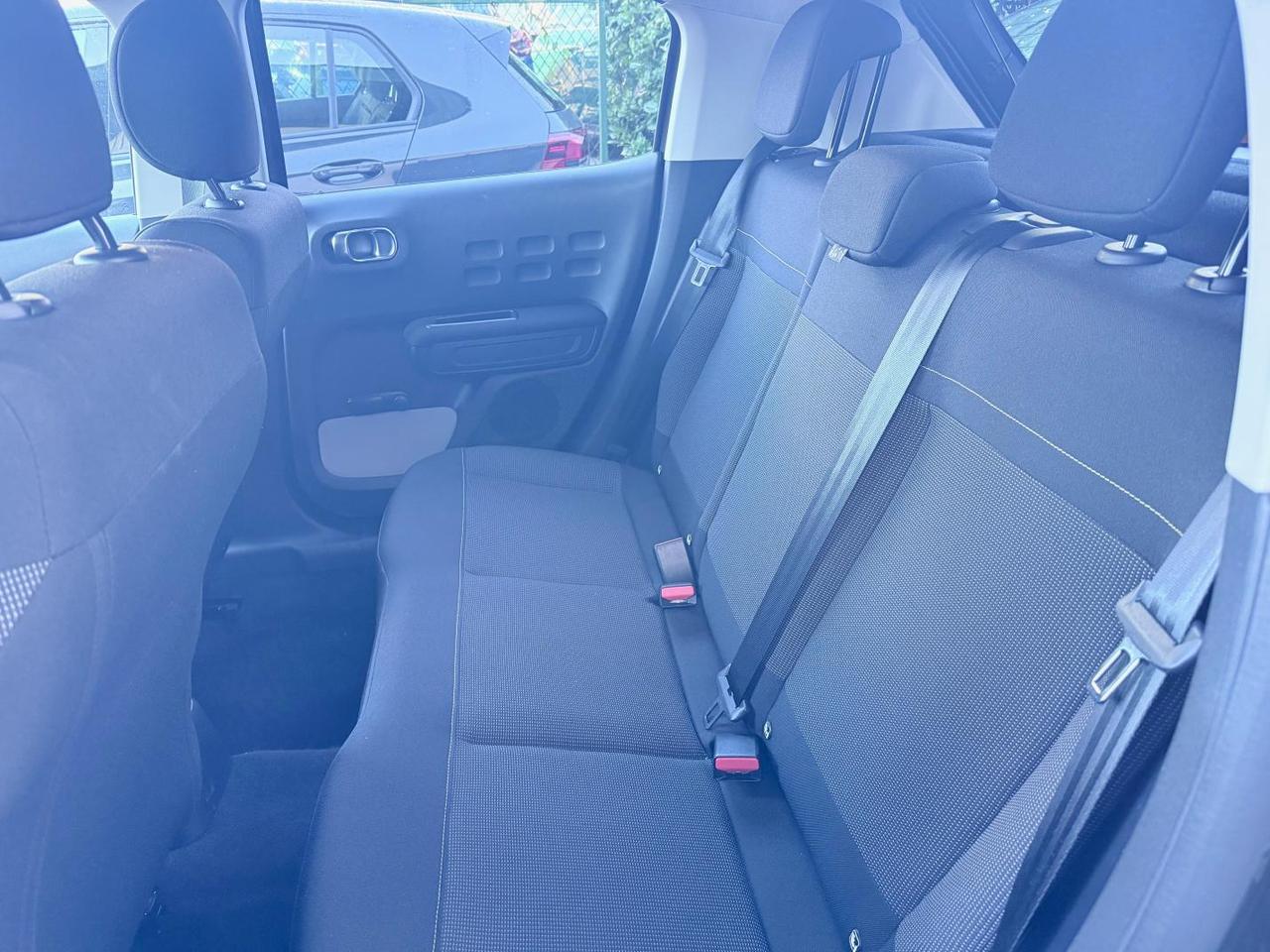 Citroen C3 1.2 puretech Max s&s 110cv