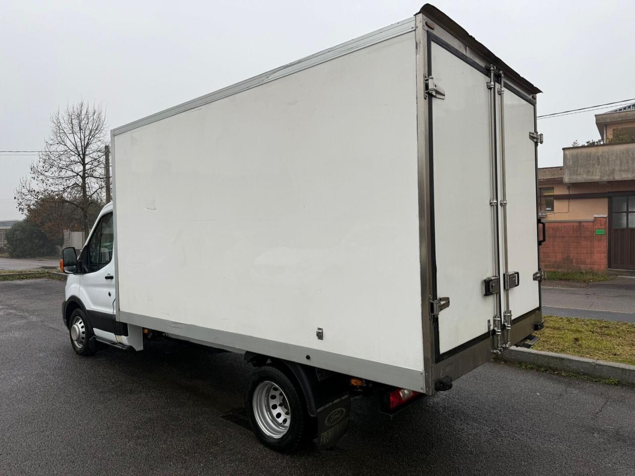 Ford Transit Refrigerato FRCX