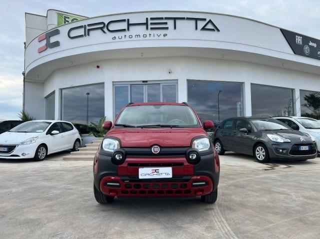 Fiat Panda Cross 1.0 firefly hybrid Cross s&s 70cv 5p.ti