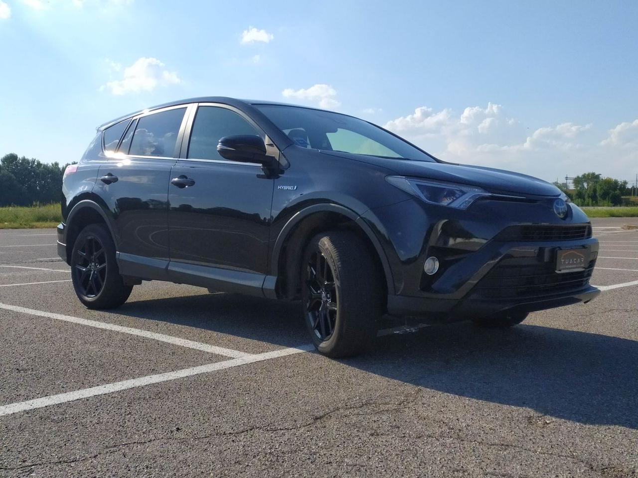 Toyota RAV 4 Dynamic 2.5 HEV #6322