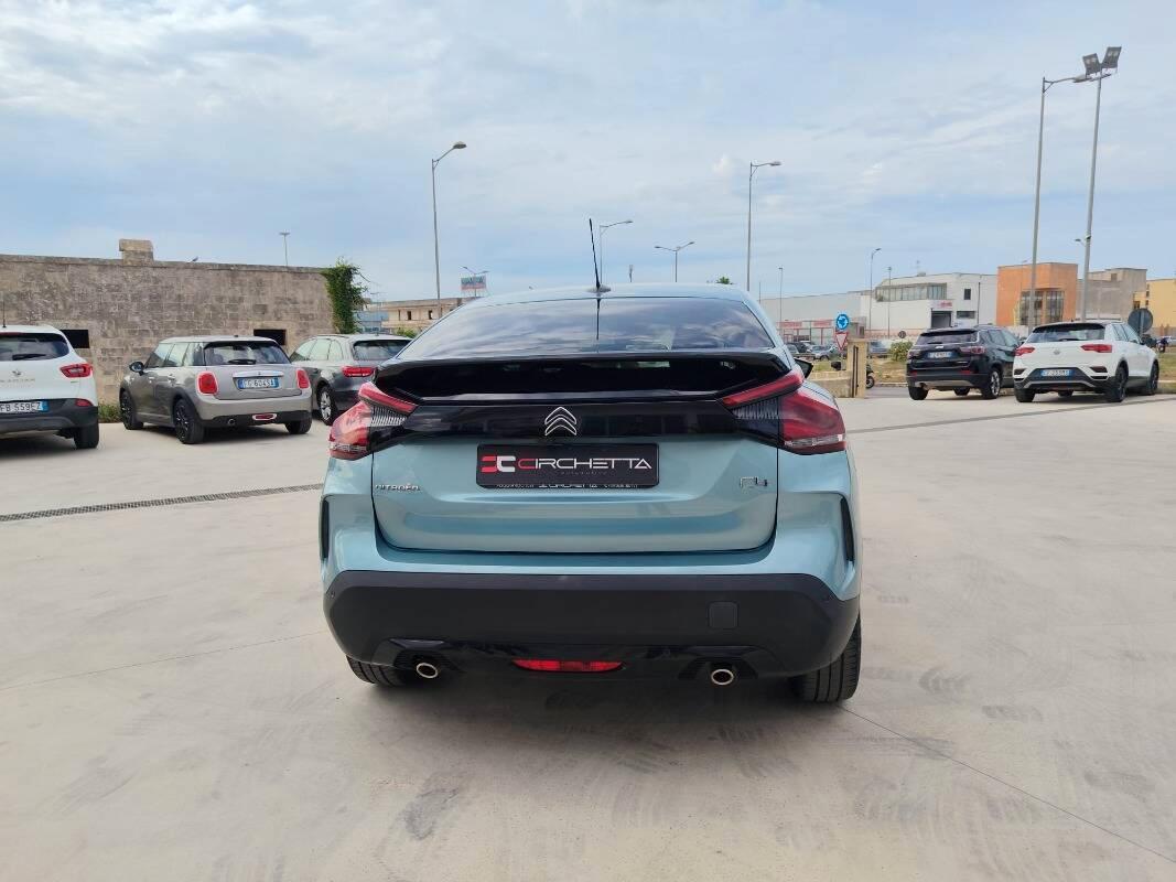 Citroen C4 1.2 puretech Shine s&s 130cv