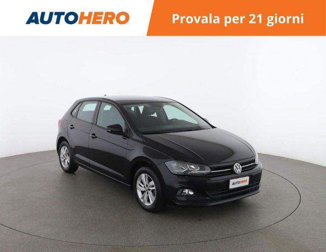 VOLKSWAGEN Polo 1.0 EVO 80 CV 5p. Comfortline BlueMotion Technolog