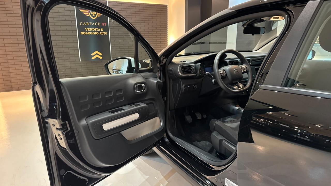 Citroen C3 PureTech 1.2B 83cv - 2024