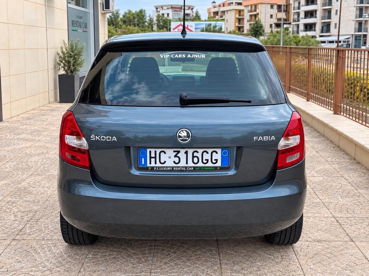 Skoda Fabia 1.2 TSI Style 60 cv IDEALE PER NEO PATENTATI