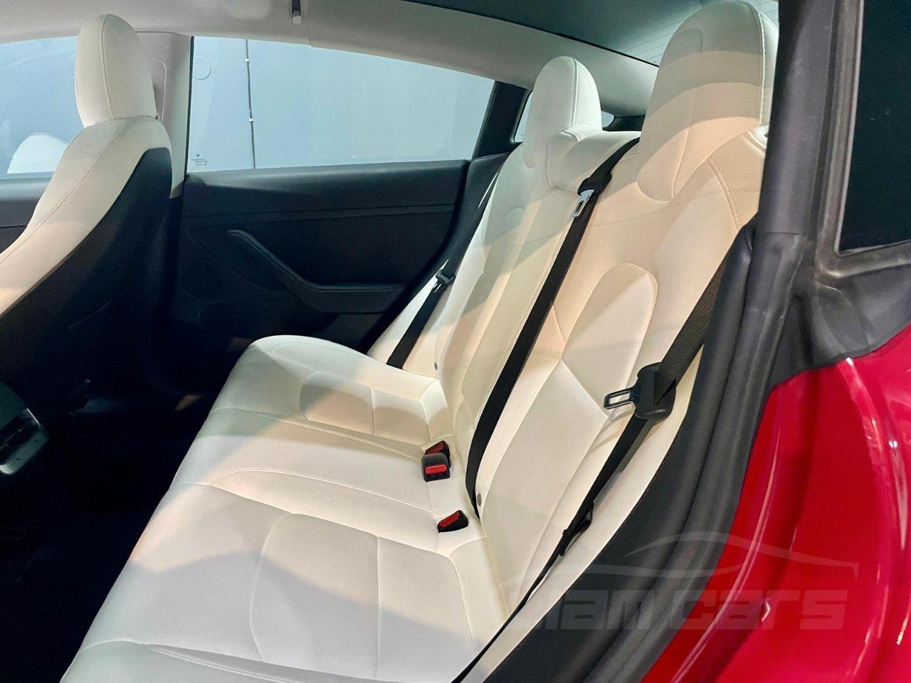 Tesla Model 3 Long Range Dual Motor awd
