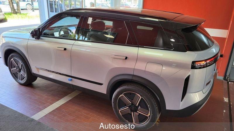 Jaecoo Jaecoo 7 Super Hyb. Jaecoo 7 1.5 TGDI 347 CV PHEV Exclusive