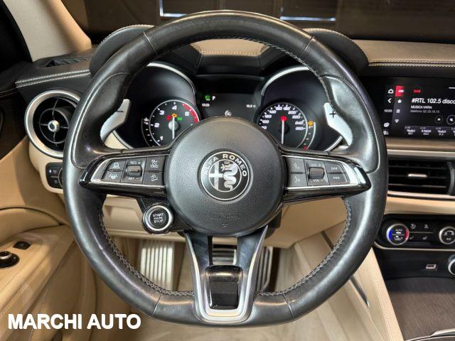ALFA ROMEO Stelvio 2.2 Turbodiesel 210 CV AT8 Q4 Ti