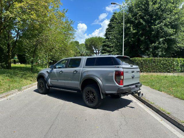 FORD Ranger Raptor Raptor 2.0 TDCi aut. 213CV DC 5 posti NETTO IVA