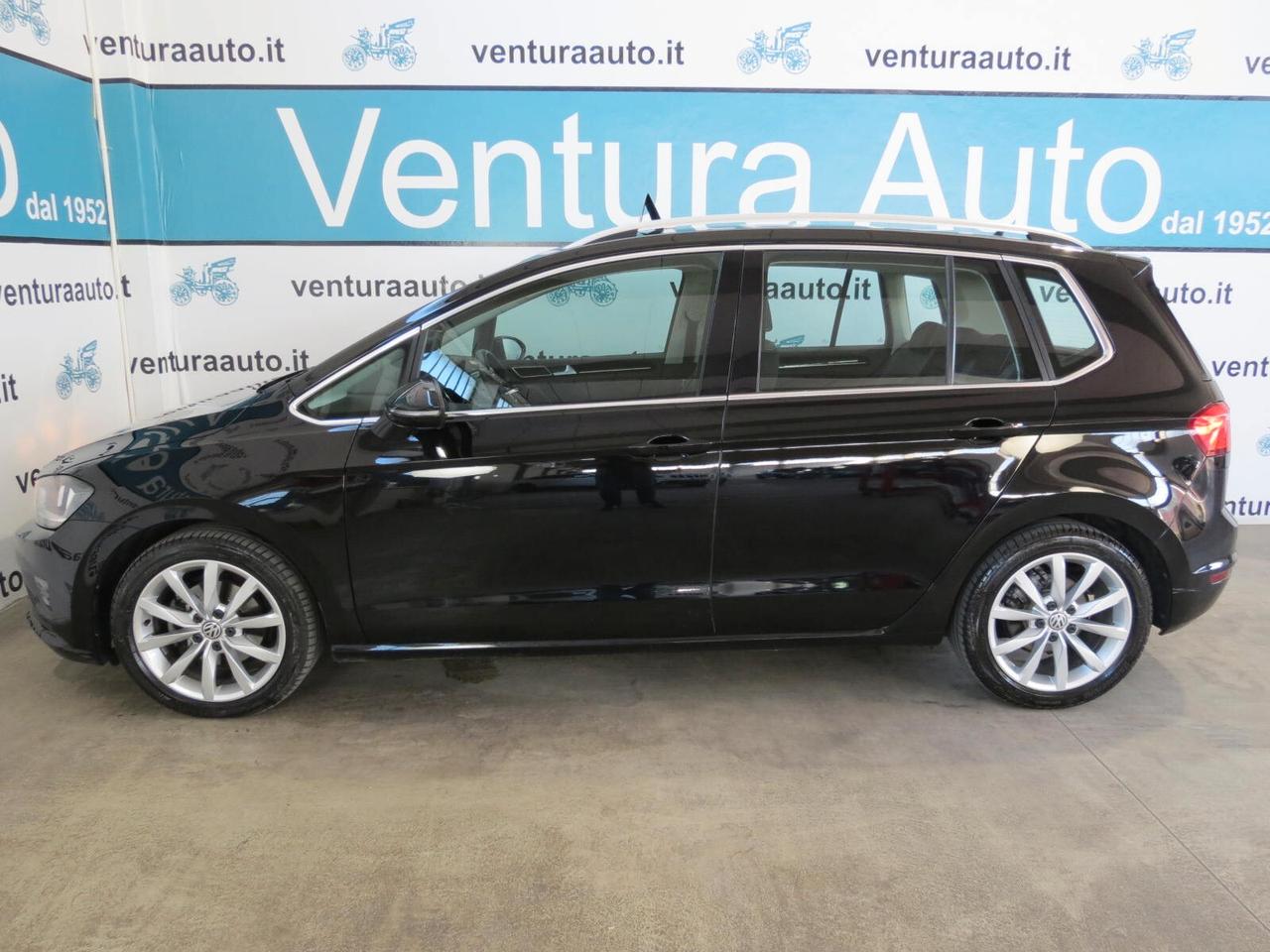 Volkswagen Golf Sportsvan 1.6 TDI 110 CV Highline BlueMotion Technology