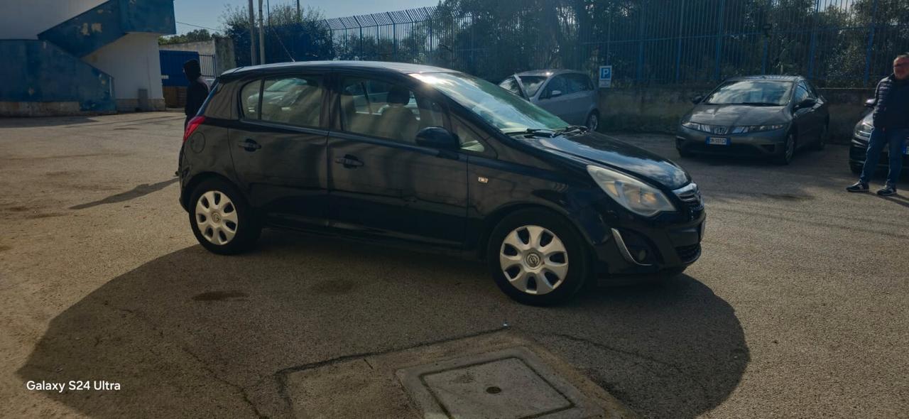 Opel Corsa 1.2 85CV 5 porte GPL-TECH Elective