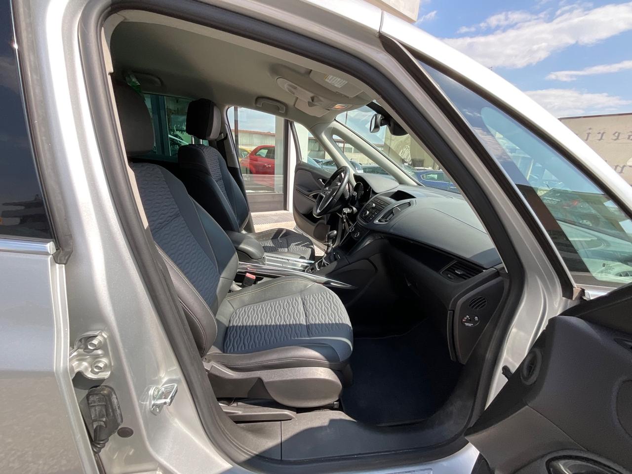 Opel Zafira Tourer 2.0 CDTi 110CV ELECTIVE