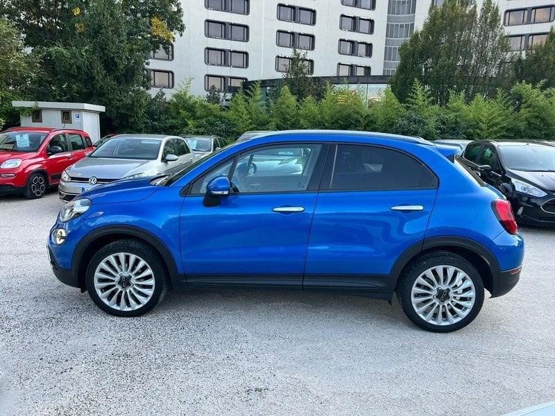 FIAT 500X 1.6 MultiJet 120 CV DCT Cross