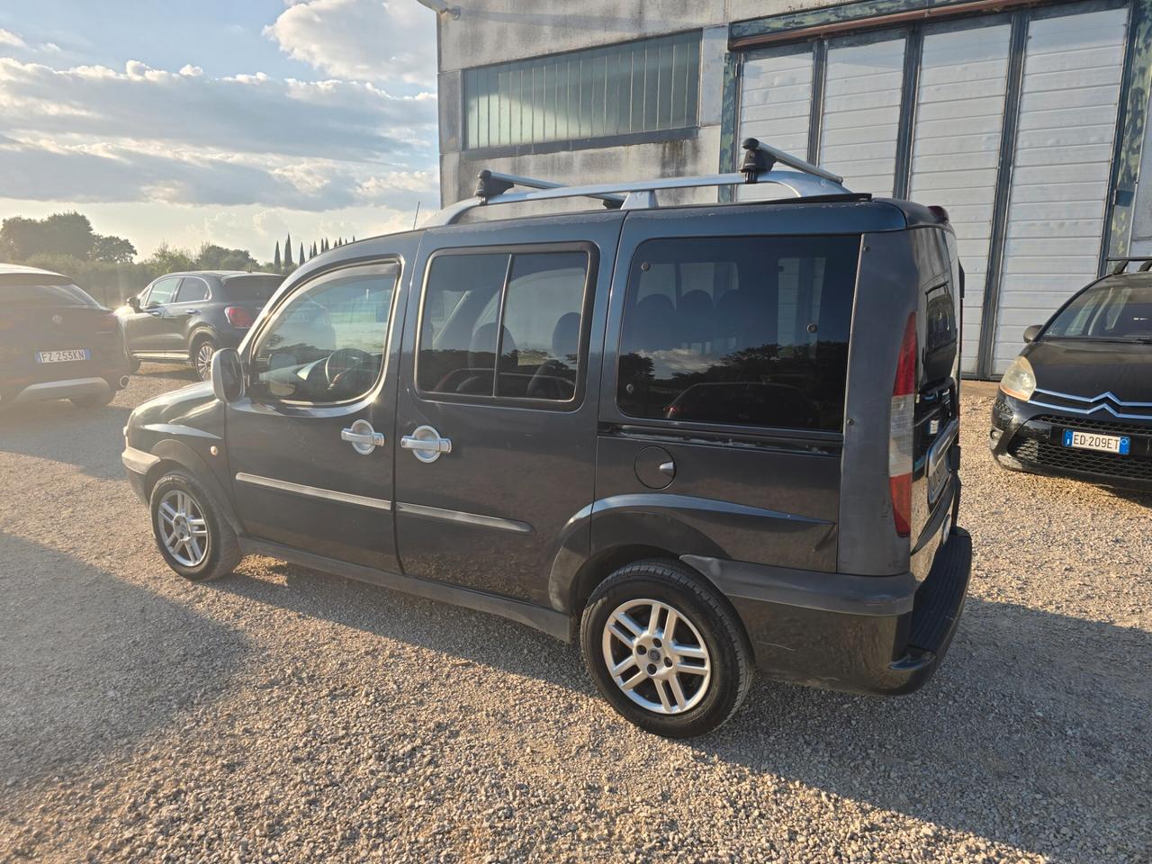 Fiat Doblo 1.9 JTD cat Malibù 105cv