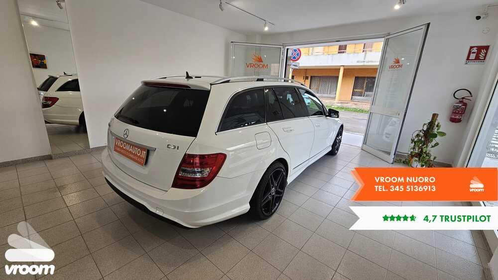 MERCEDES Classe C (W/S204) C 220 CDI S.W. Ava...