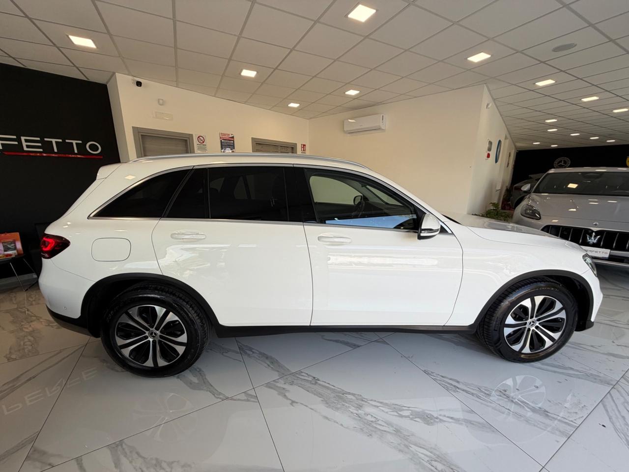 Mercedes-benz GLC 200 d 4Matic Sport