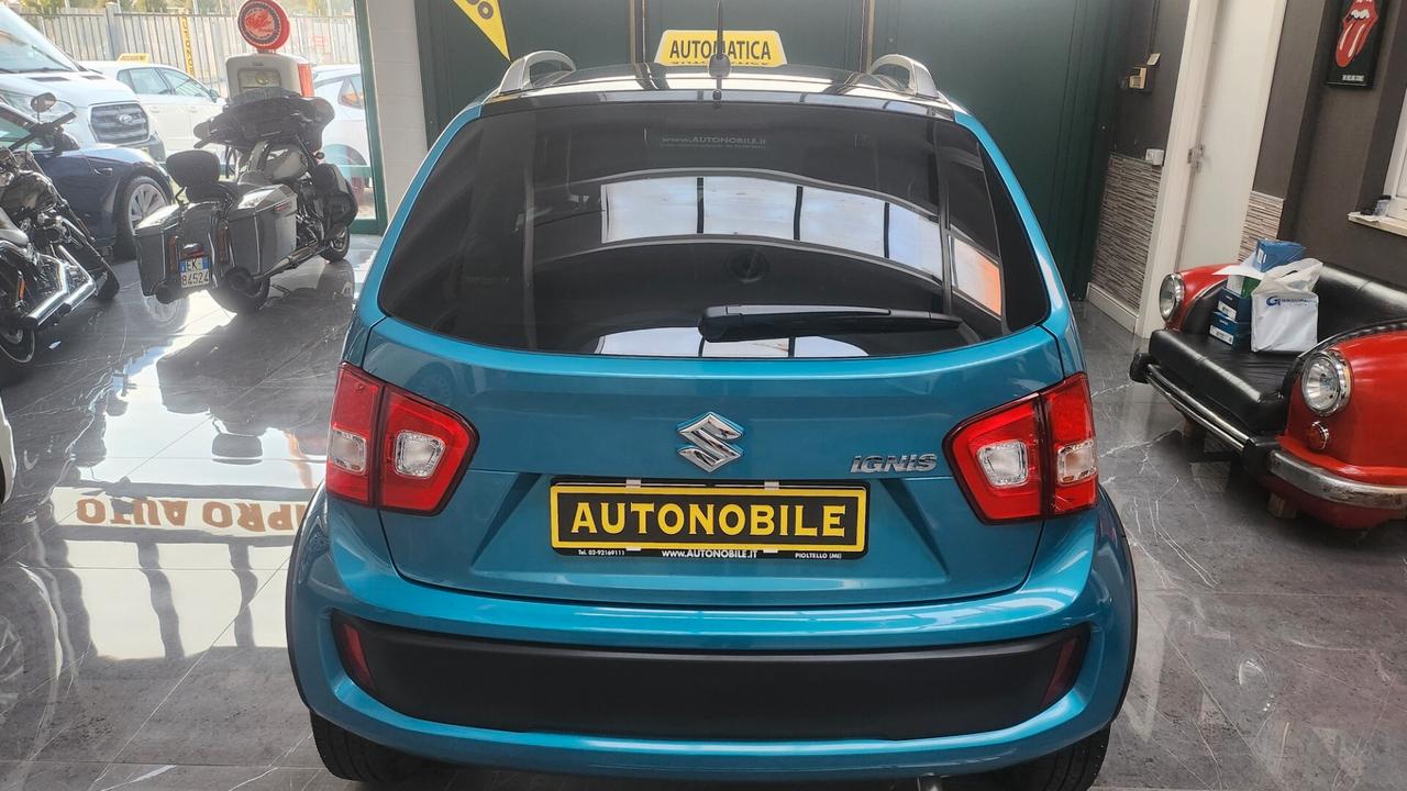 Suzuki Ignis 1.2 Dualjet iTop AGS