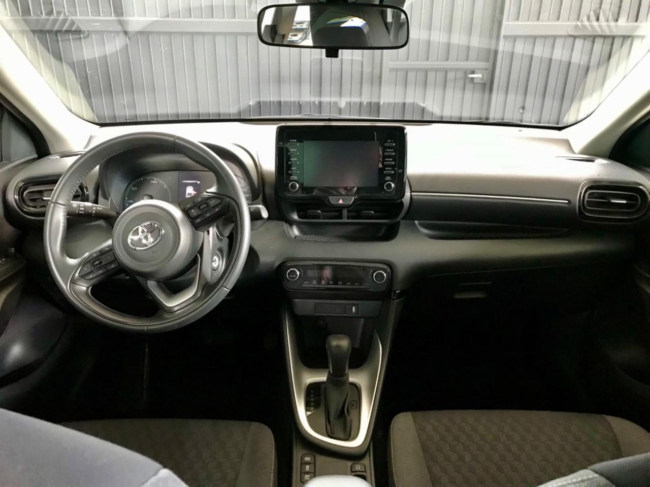 Toyota Yaris 1.5 Hybrid 5 porte Bellissima