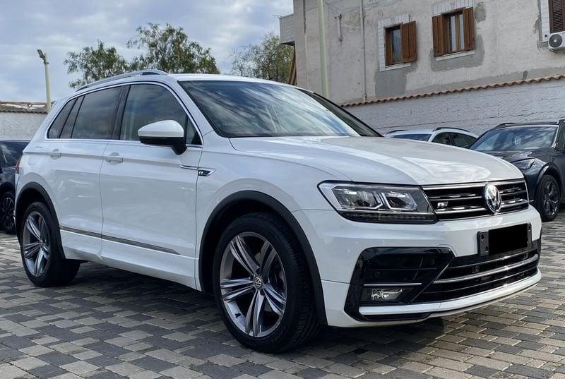Volkswagen Tiguan Sport 2.0 TDI 150CV DSG