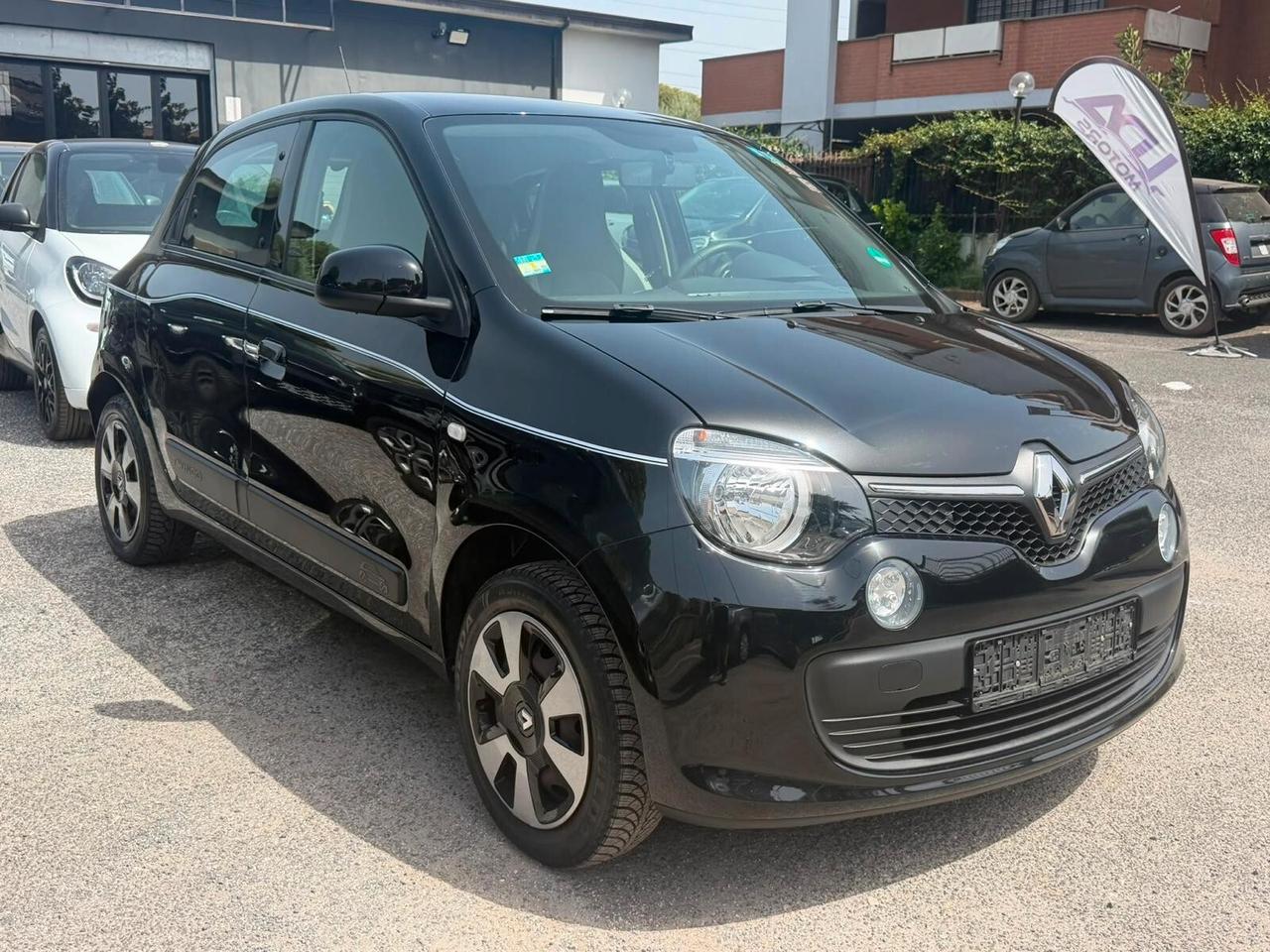 Renault Twingo 1.0 69CV LIMITED,LED, NEOPATENTATI,UNIPRO,GARANZIA