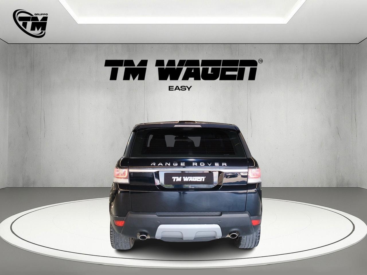 Land Rover Range Rover Sport II 2014 3.0 tdV6 HSE auto