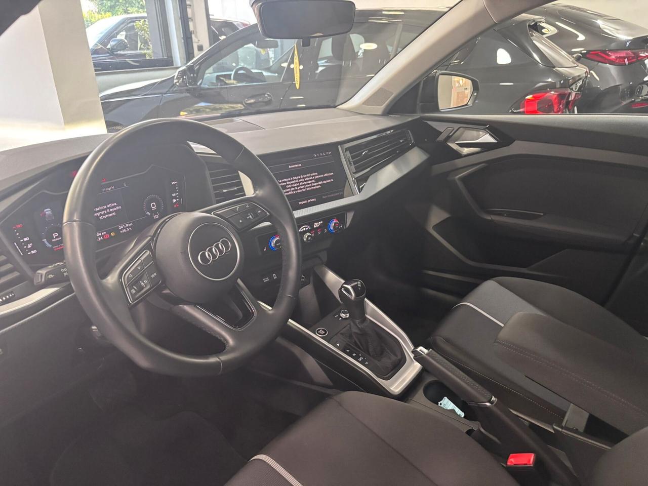 AUDI A1 ALLSTREET 30TFSI S-TRONIC