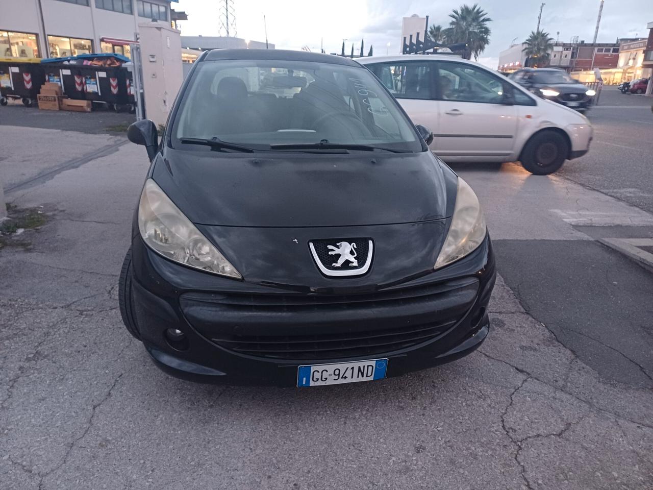 Peugeot 207 1.4 HDi 70CV 5p. X Line 2009