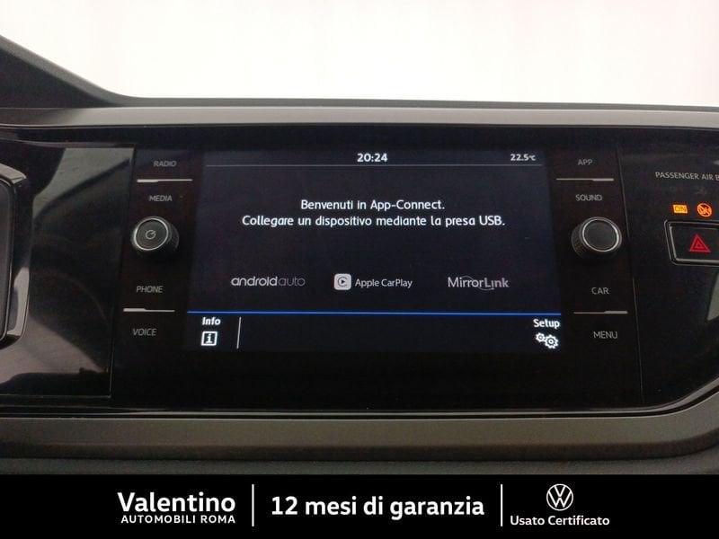 Volkswagen Polo 1.6 TDI DSG R-LINE 95 CV 5p. BlueMotion Technology