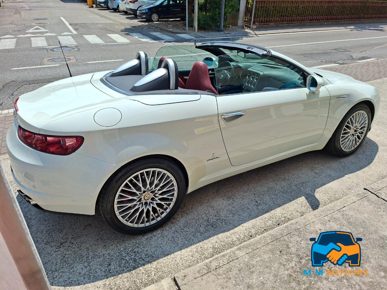 Alfa Romeo Spider 1750 cabrio PASSAGGIO INCLUSO !