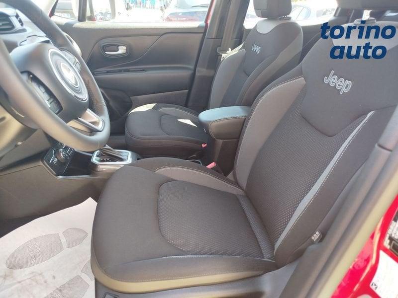 Jeep Renegade 1.3 T4 PHEV 190cv Limited 4xe Auto