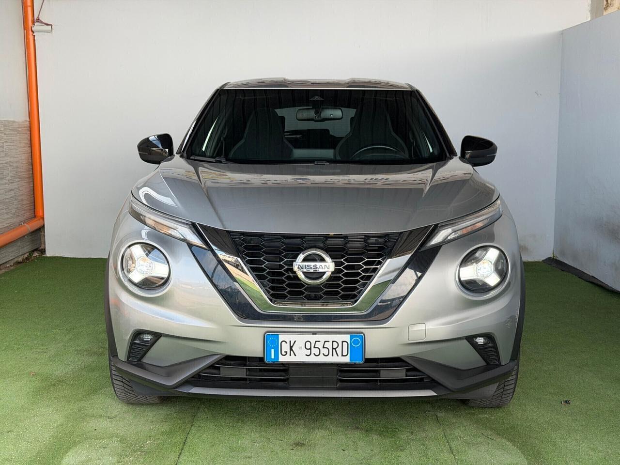 Nissan Juke 1.0 DIG-T 114 CV Business