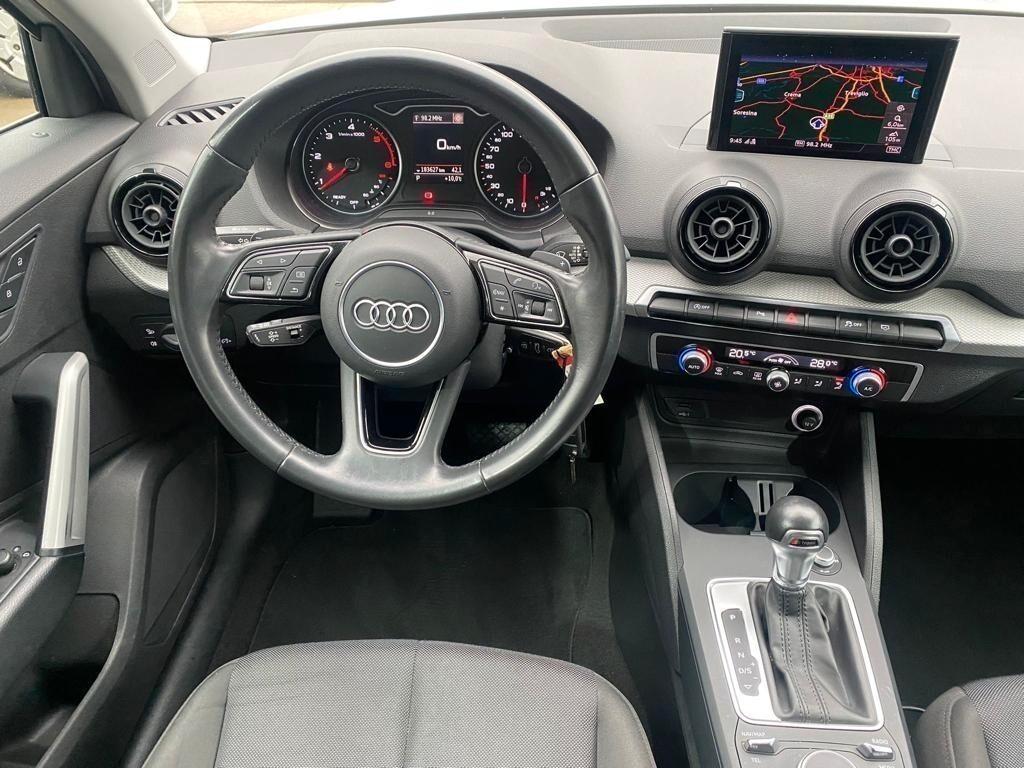 Audi Q2 1.6 TDI S tronic Business