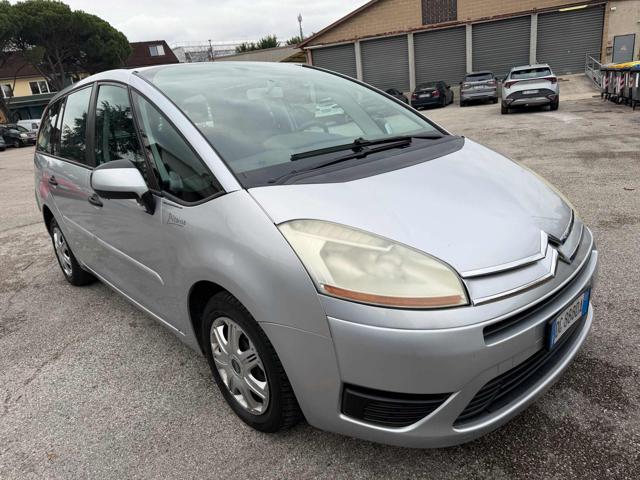 CITROEN C4 7posti Grand Picasso 1.6 HDi 110 FAP Elegance