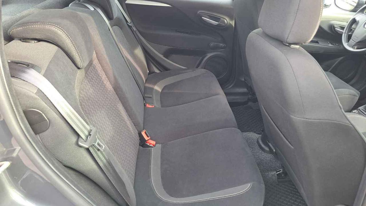 Fiat Punto 1.4 8V 5 porte Easypower Street