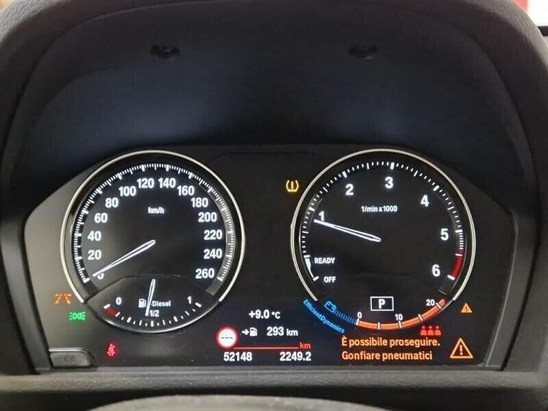 BMW X1 X1 xDrive18d Business Advantage