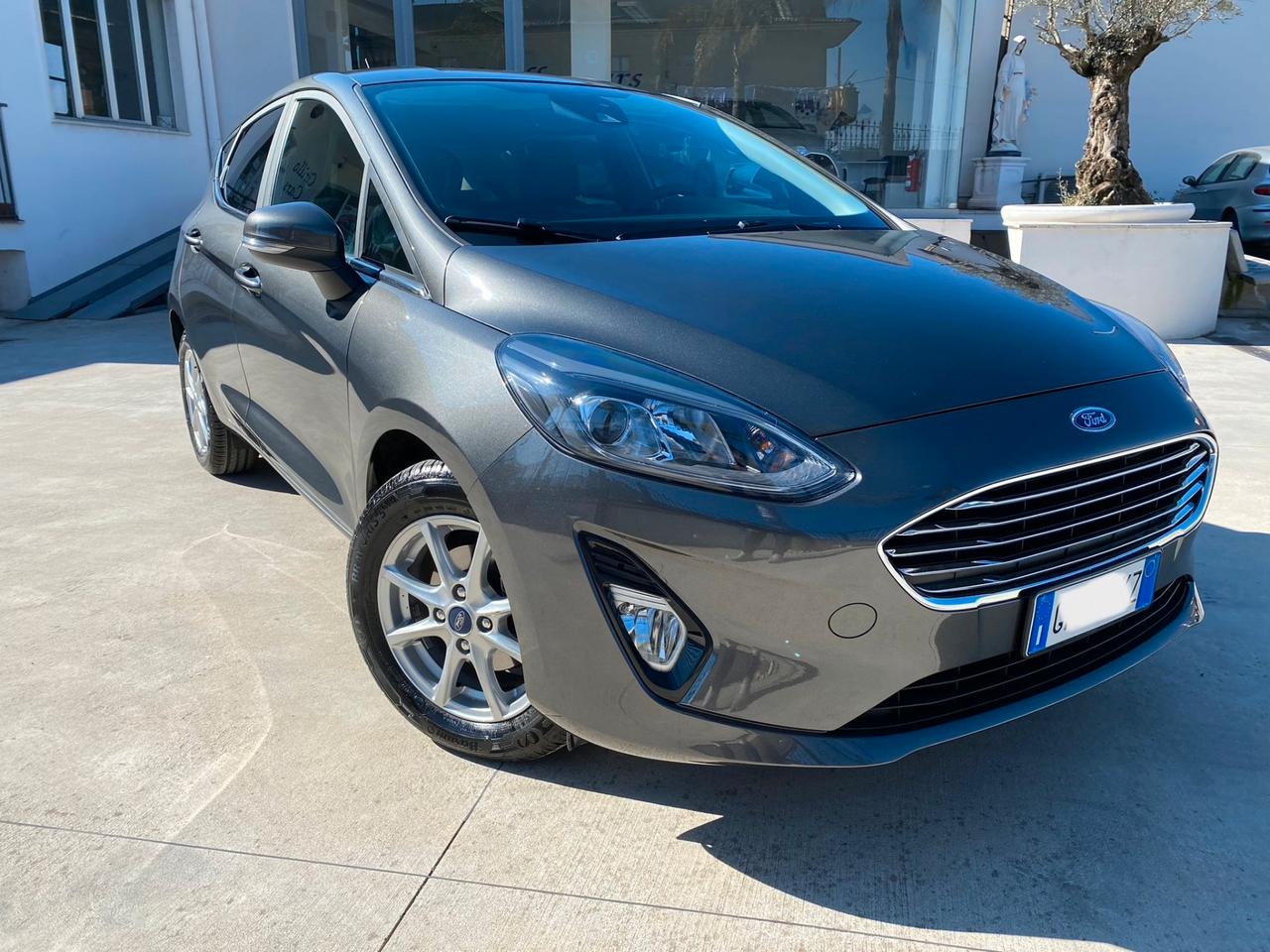 Ford Fiesta 1.1 75 CV 5 porte Titanium UFFICIALE FORD