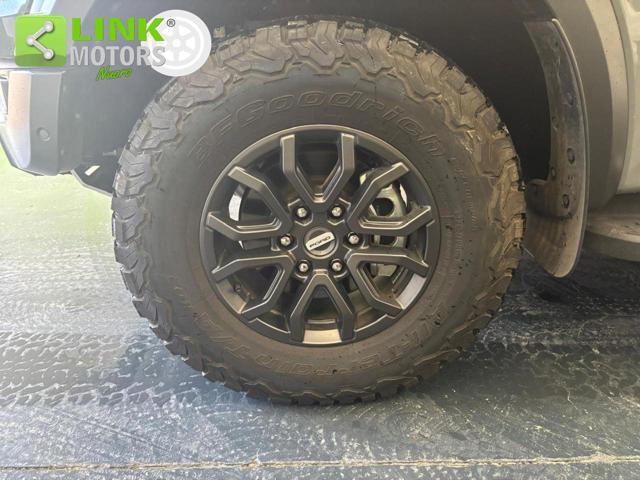 FORD Ranger Raptor 3.0 Ecoboost V6 4WD DC 5 posti
