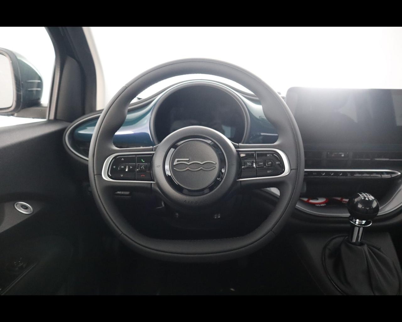 Fiat 500 Berlina Hybrid Torino KM 0 VARI COLORI