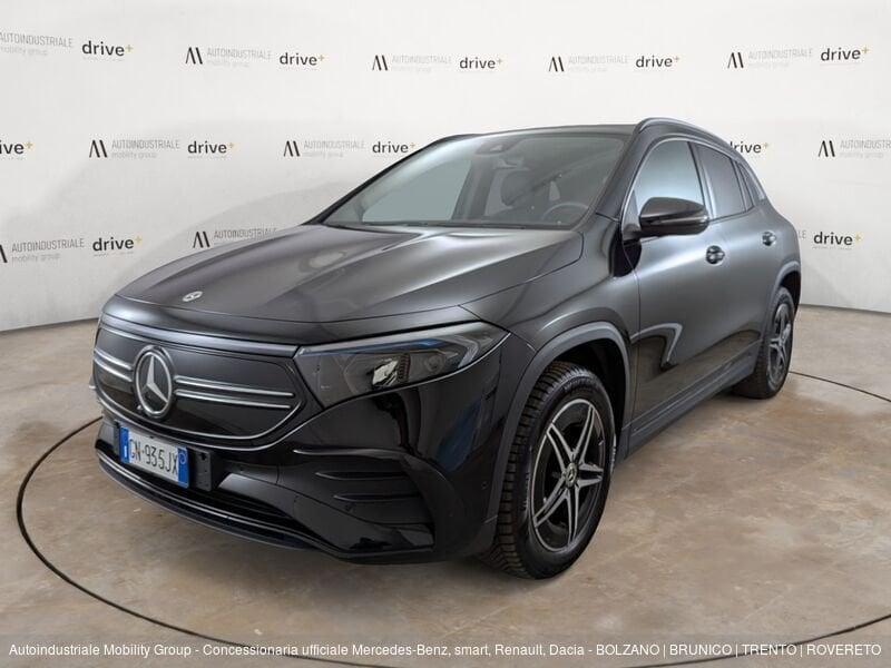 Mercedes-Benz EQA 250+ PREMIUM ''PACCHETTO NIGHT''