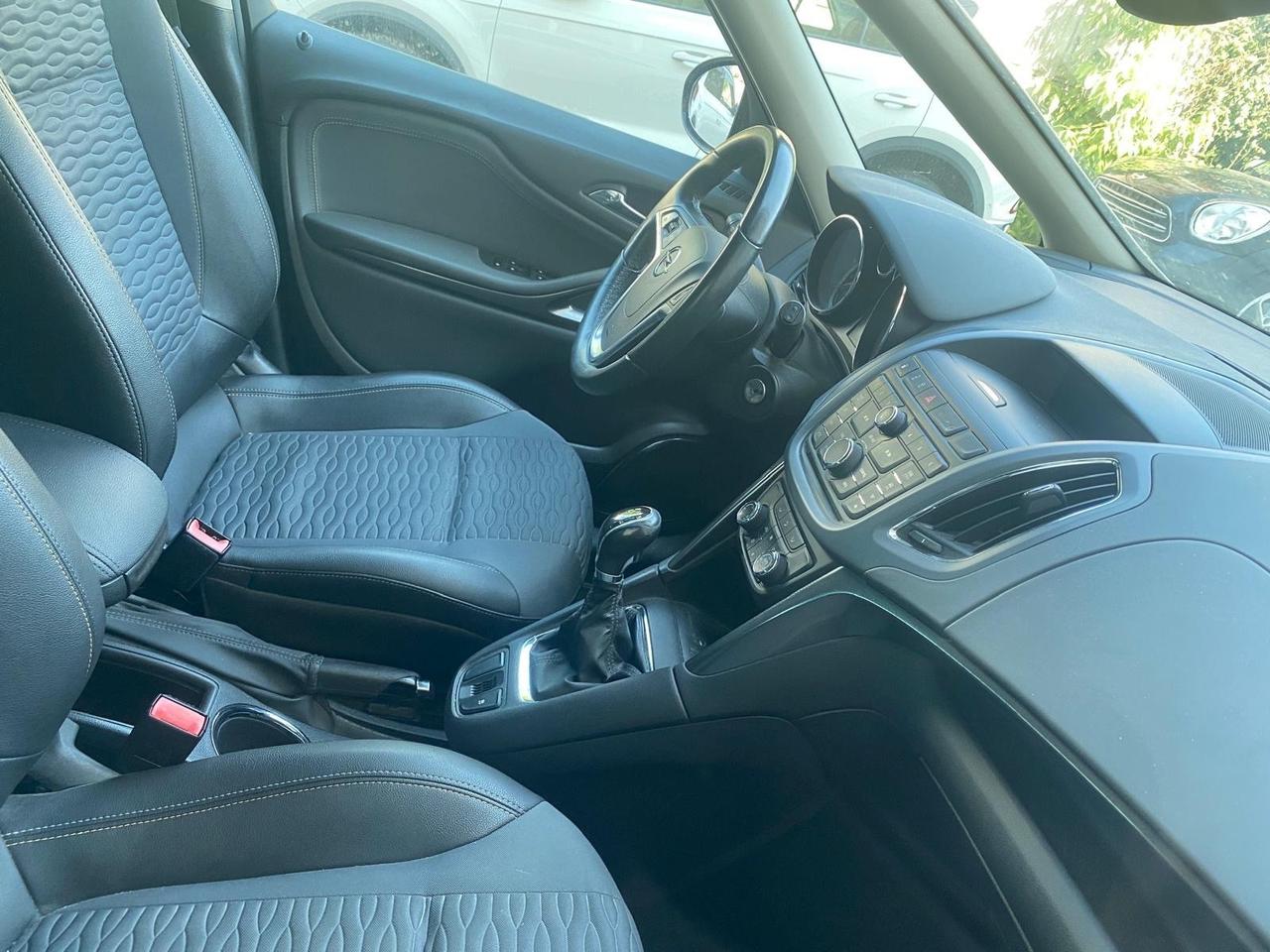 Opel Zafira Tourer 1.6 Turbo EcoM 150CV Cosmo