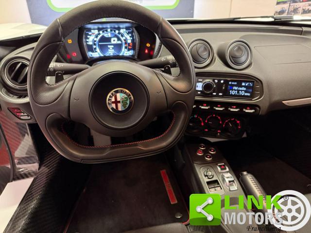 ALFA ROMEO 4C 1750 TBi