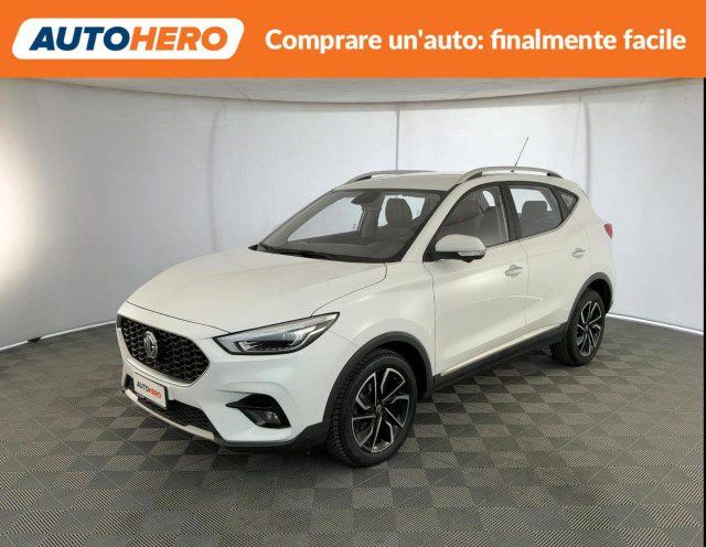 MG ZS 1.5 VTi-tech Luxury